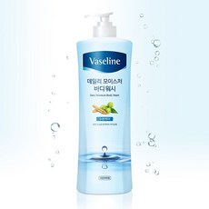 바세린 데일리 모이스처 바디워시, 800ml, 2개