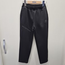 NC충장점 에스핏 아동 주니어 // 빠른배송// *25년 봄상품* SJZ101MKPT06 (블랙) 운동할때 편하게 입기 좋은 팬츠 절개 그래픽 츄리니 팬츠 *세일*