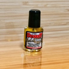 美國機潔 CAIG DeoxiT G100L-2DB Gold 接點保護 鍍金鍍銠鍍鈀 7.4 mL, 1個