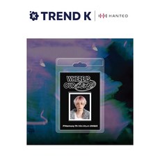 피원하모니 P1Harmony 미니9집 앨범 UNIQUE 팬시, 테오 Ver