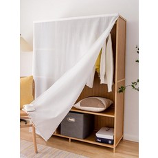 안방 블라인드 커튼 거실용 콤비 암막 블라인드