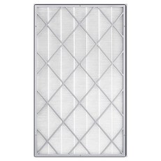 HE601 H13 트루 헤파 교체 필터 Shark Air Purifi-er 6 (HE601 및 HE602) #HE6FKPET Filt-er 교체용 헤파 1팩