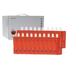 아임애플 사과즙 100ml 20개입 1개, 20개