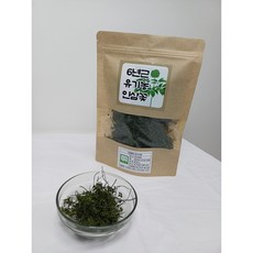 유기농 인삼꽃 인삼 꽃차 건강차, 1개, 50g