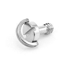 카메라 1/4 나사 d링 스크류 볼트 넥 스트랩 플레이트 k054, 본품*1개