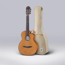 彩虹人 aNuenue N520 33吋 旅行 古典 尼龍 木 吉他 Niño 四色可選 附贈琴袋 豐富配件, N520AC 秋色松, 1個