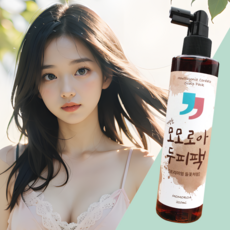 메이팜 맥주효모 모모로아 어성초 두피팩 플러스 ﻿210ml, 210ml, 1개