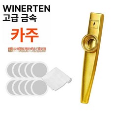 금속 하모니카 입 전문 기타 악기, 1개, 업그레이드에디션 골드 10개 포함 B