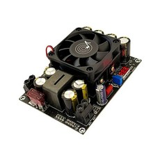 PW500 부스터 보드 모듈 12V24V 24V-50V 전압 디스플레이 500W