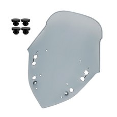 YAMAHA X-MAX 300 2017-2022專用抗壓風鏡，極限超快感，防風減噪，提升騎行安全, Gray