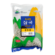 청산유곡 완두콩, 3개, 1kg