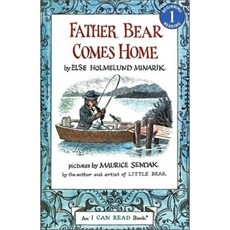 Father Bear Comes Home, Harpercollins Childrens Books