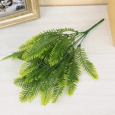 실내 벽장식 조화식물 10p 넝쿨 카페 인조식물 조화장식