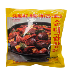 노브랜드 순대곱창볶음 380g(냉장), 380g, 1개