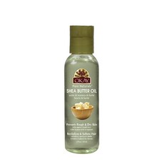 OKAY Pure Naturals 乳木果油, 1個, 59ml