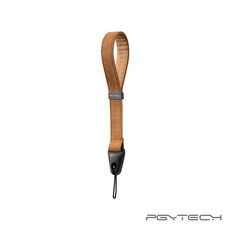 PGYTECH 相機腕帶 大地棕 P-CB-124, 1個