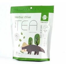 Mr. Olive 多酚橄欖茶 補充包 100包, 1個