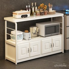 餐邊櫃茶水櫃靠墻一體客廳置物櫃邊櫃廚房櫥櫃傢用收納櫃子儲物櫃 LYWF, 1個