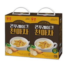 꽃샘 콘플레이크 천마차, 20g, 50개입, 2개