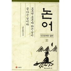 Nadeulmok 論語： 不知為不知 是知也, 尹在根 著