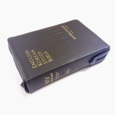 NIV 영한스터디성경(한영새찬송가) - 개역개정 / 대합본 / 생명의말씀사, 01 뉴그레이 6378