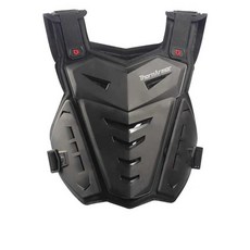 오토바이 몸통보호대 안전장비 라이더 몸통 블랙 바이크 A. 검은색 A. 원 사이즈