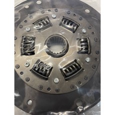 山貓鏟裝機4SDK10離合器片(日本製)，動力傳輸穩定，耐磨損，延長使用壽命, 1個