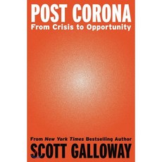 Post Corona: From Crisis to Opportunity Hardcover, Portfolio