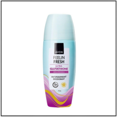 AVON 雅芳 體香劑, 1個, 75ml