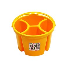 달리물통 플라스틱 칸막이 물통 1.5L, 상세페이지 참조