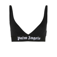 팜엔젤스 로고 트리밍 트라이앵글 브라