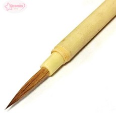 서락 칠성당 5000 칠성(특) 인장필 대 미술붓