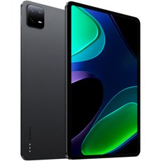샤오미 패드6 태블릿PC, 그래비티그레이, 128GB, Wi-Fi