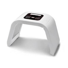 7가지 색상 LED 스킨 장치 마스크 장비 페이스 케어 머신 바디 라이트 페이셜 PDT 스프레이 회춘 스파, No Spray