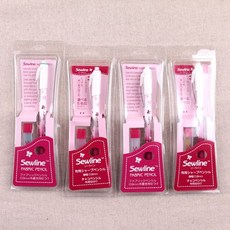 Sewline 쏘우라인 패브릭 초크샤프 0.9mm, 1개