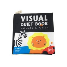 Okids博士積木 動物立體視覺布書, 小牛津