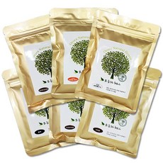 오로라 가루 헤나 새치 컬러 염색약 100g, 다크브라운, 1개