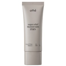 아떼 비건 릴리프 비비크림 마일드, 1개, 35ml, 상아