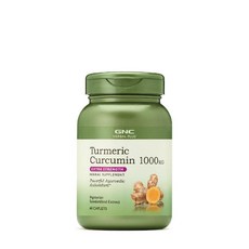GNC 허벌플러스 강황 커큐민 1000mg 60정, 1개