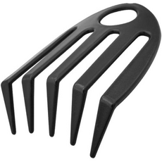 나사요 오손 킹콩빗/빗/블랙, 10개