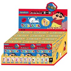 짱구 쌀알 피규어 짱구는 못말려 JANDOON Vol.1, 1개