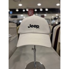 [지프키즈] 메쉬 볼캡 화이트 KO0GCU401