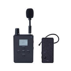 무선 가이드 송수신기 통역수신기 투어 해설 통역, 1개, H502R 10개 세트(40시간)