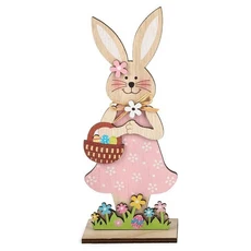 부활절 장식 달걀 나무 인공 가지 페인팅 새 알 녹색 잎 시뮬레이션 꽃다발 장식, Egg color, 02 Egg color