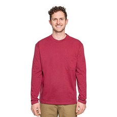 Insect Shield 남성용 UPF 30+ 드라이 밸런스 긴소매 마린 블루