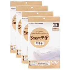 스마트뽀송 이불용 제습제 105g 4개 습기제거제 실리카겔