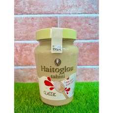 雅典細滑芝麻醬 300g 希臘芝麻醬, 1個