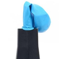 물결샵 풍선 공기주입기 넣기 기념일 홈파티 핸드 용품 바람 소형 생일