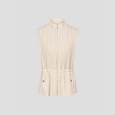 [백화점 정품] 빈폴 25SS 여성 플리츠 베스트 BJ5442A21A