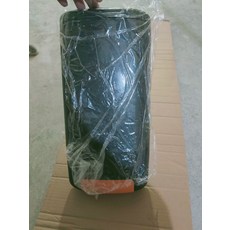 버스 전기차 미러 광각 보조미러 후사경 교체용 부품, 1개, 옐로우 가죽 렌즈, 기본 색상